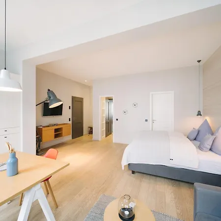 Lägenhet Meerloft Norderney