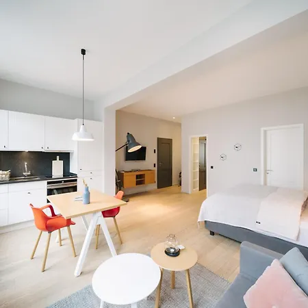 Meerloft Lägenhet Norderney