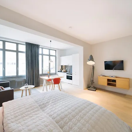 Meerloft Apartmán *