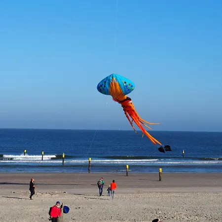 Apartmán Meerloft Norderney