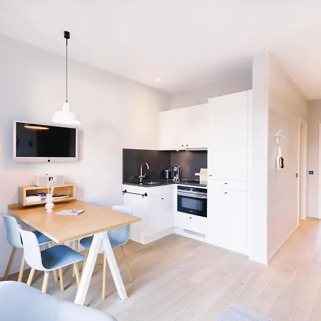 Meerloft Apartmán Norderney