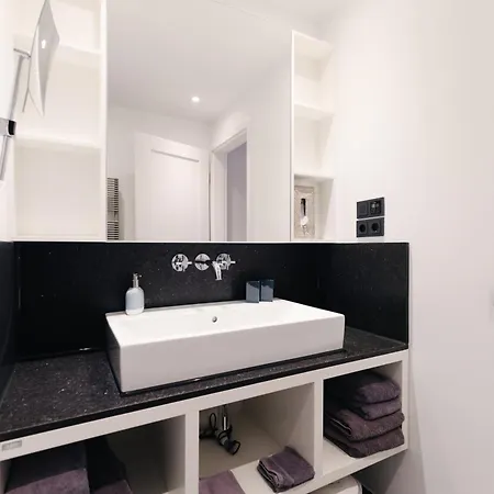 Apartmán Meerloft *