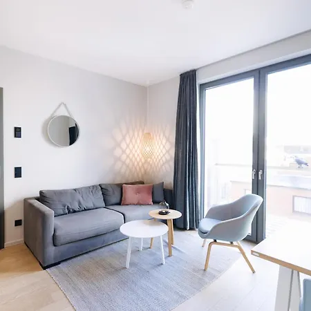 Apartmán Meerloft *