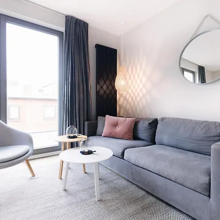 Apartmán Meerloft Norderney