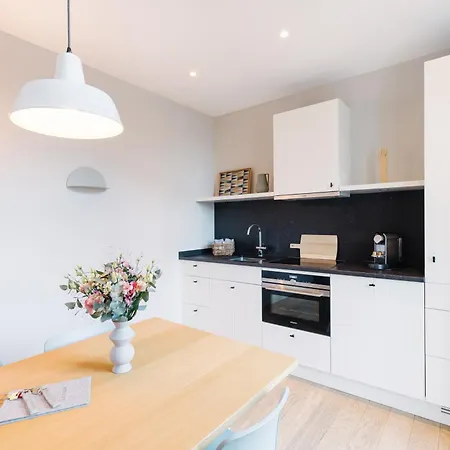 Meerloft Apartmán Norderney