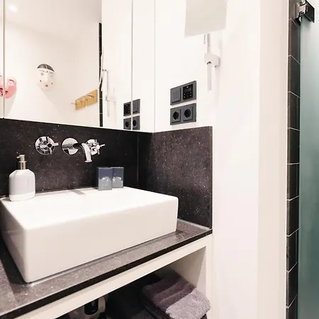 Apartmán Meerloft *