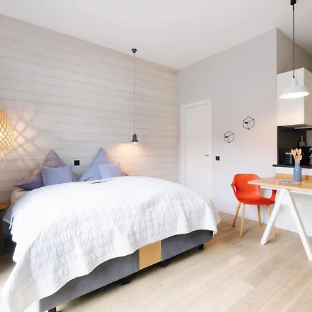 Meerloft Apartmán Norderney